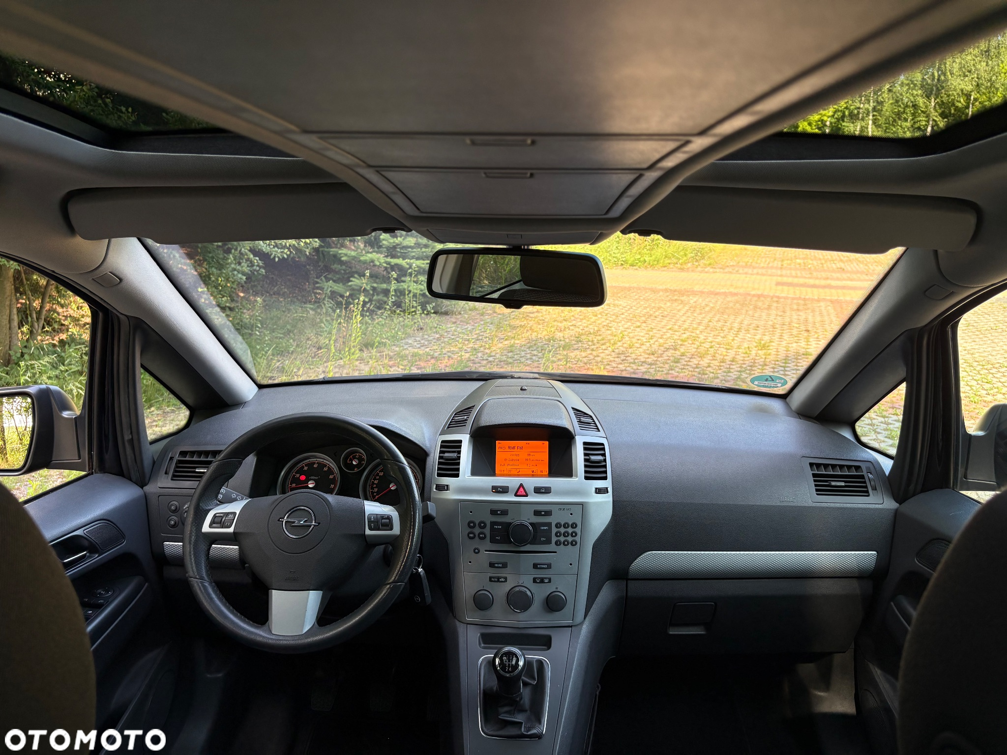 Opel Zafira 1.8 Design Edition - 20