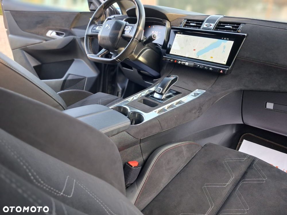 DS Automobiles DS 7 Crossback 1.5 BlueHDi Bastille + - 6