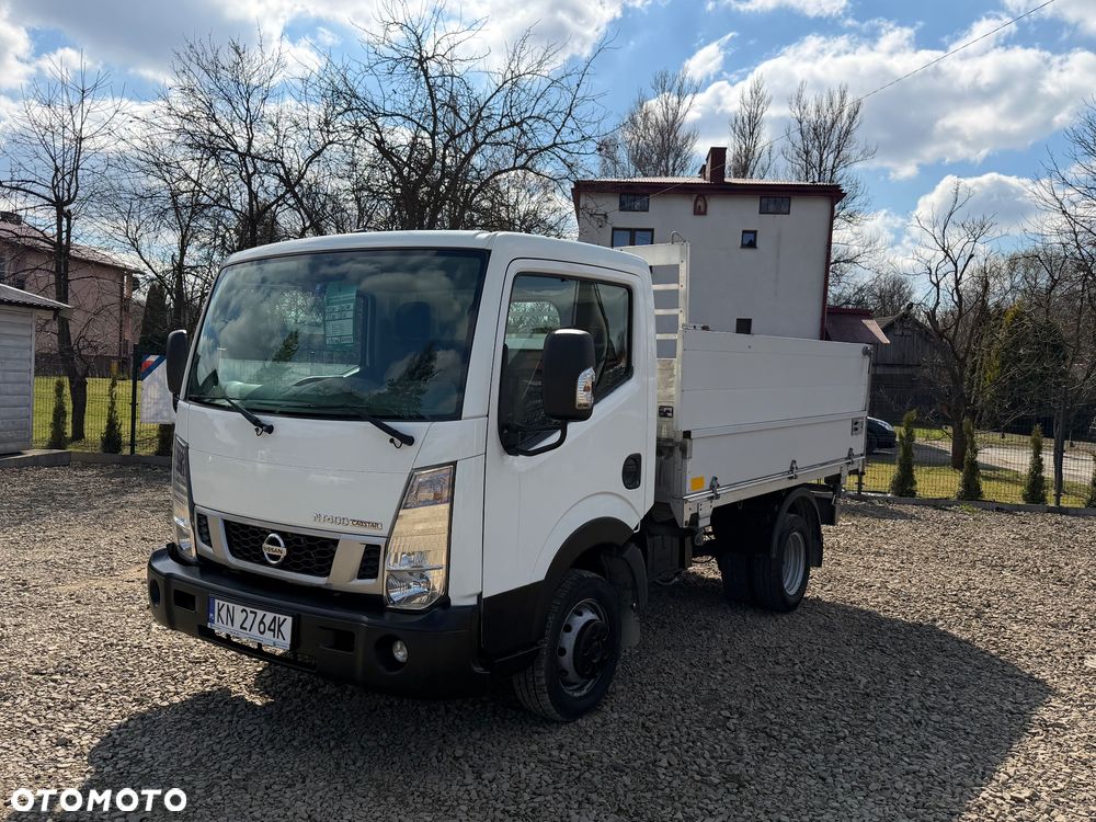Nissan Cabstar 35.13 KIPER WYWROTKA IGŁA - 10