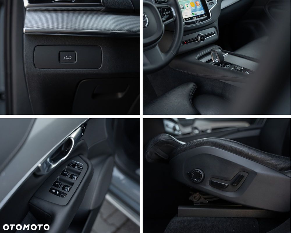 Volvo XC 90 B5 D AWD Ultimate Dark - 32