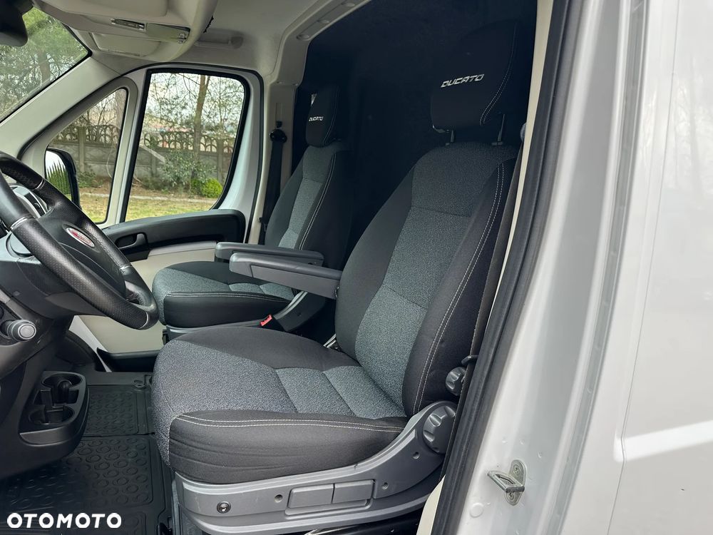 Fiat Ducato 2.3 JTD 150KM bez AdBlue - 12