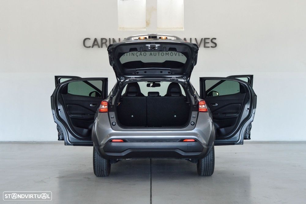 Nissan Juke 1.0 DIG-T N-Connecta DCT - 54
