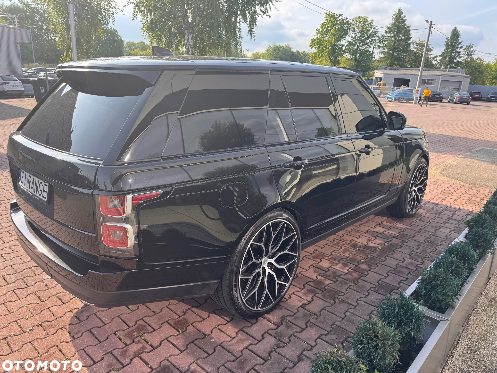Land Rover Range Rover 5.0 V8 S/C Fifty Anniversary Edition - 17