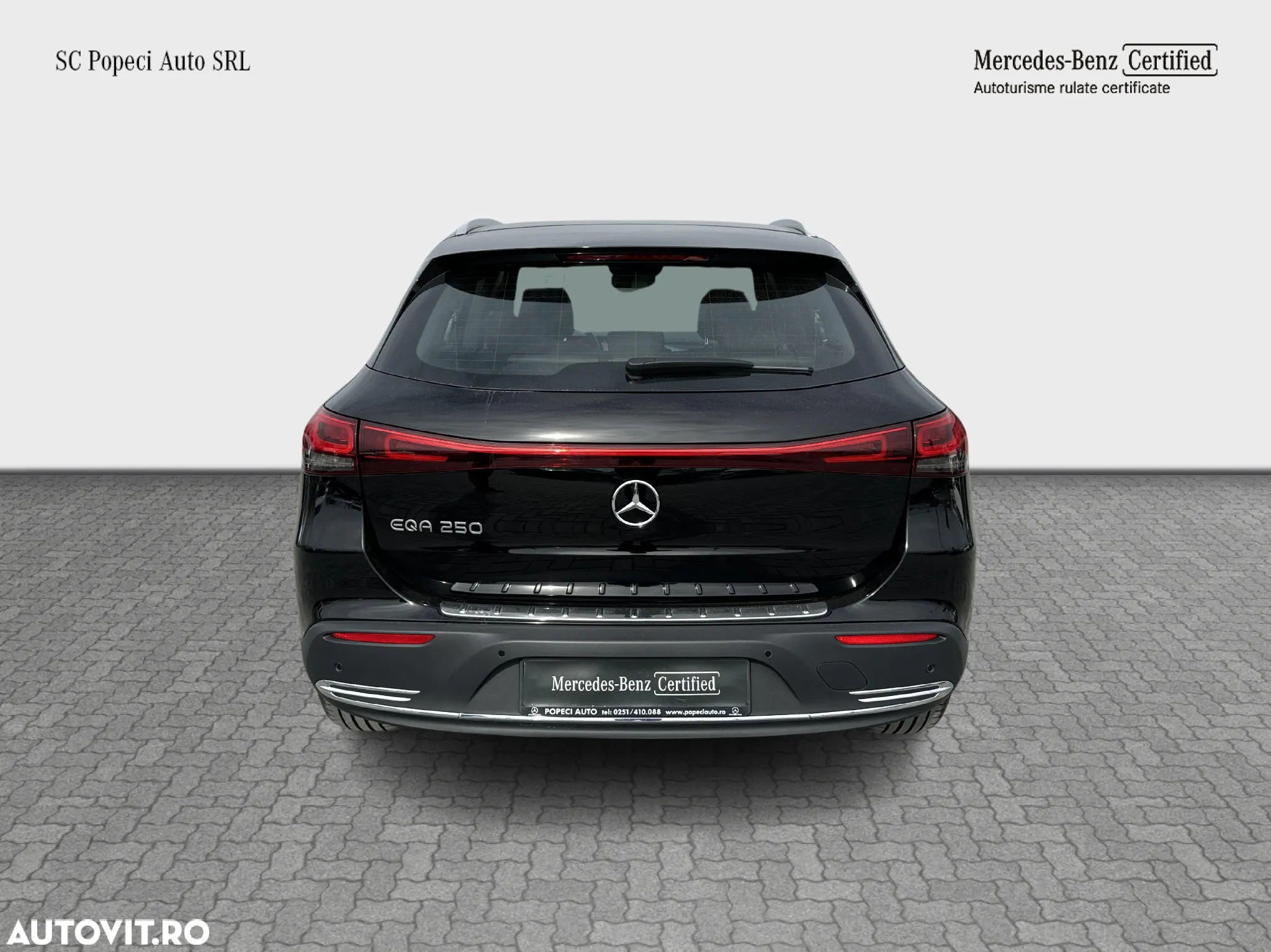 Mercedes-Benz EQA 250 - 5
