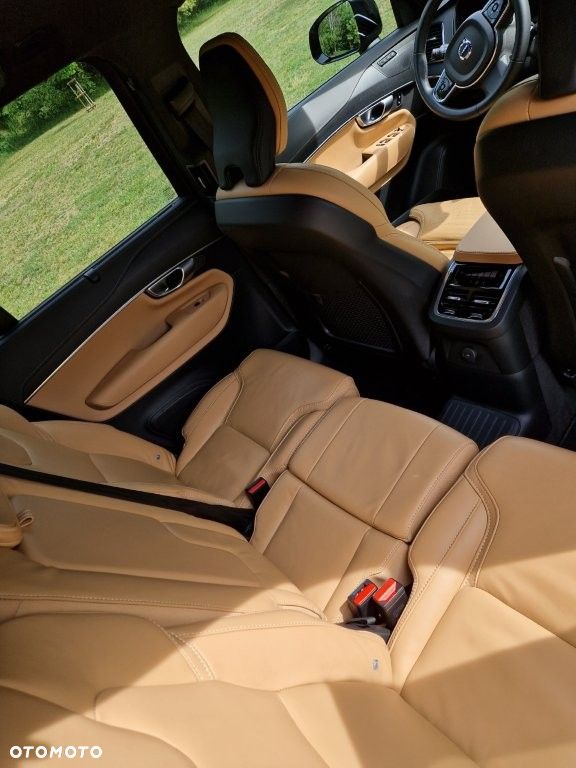 Volvo XC 90 T8 AWD Plug-In Hybrid Plus Black Edition 7os - 9