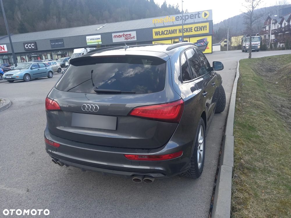 Audi SQ5 3.0 TDI Quattro Tiptronic EU6 - 12