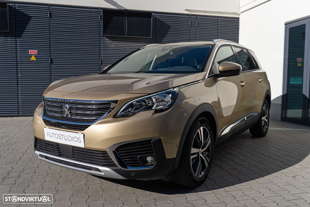 Peugeot 5008 1.2 PureTech Allure EAT8 - 2