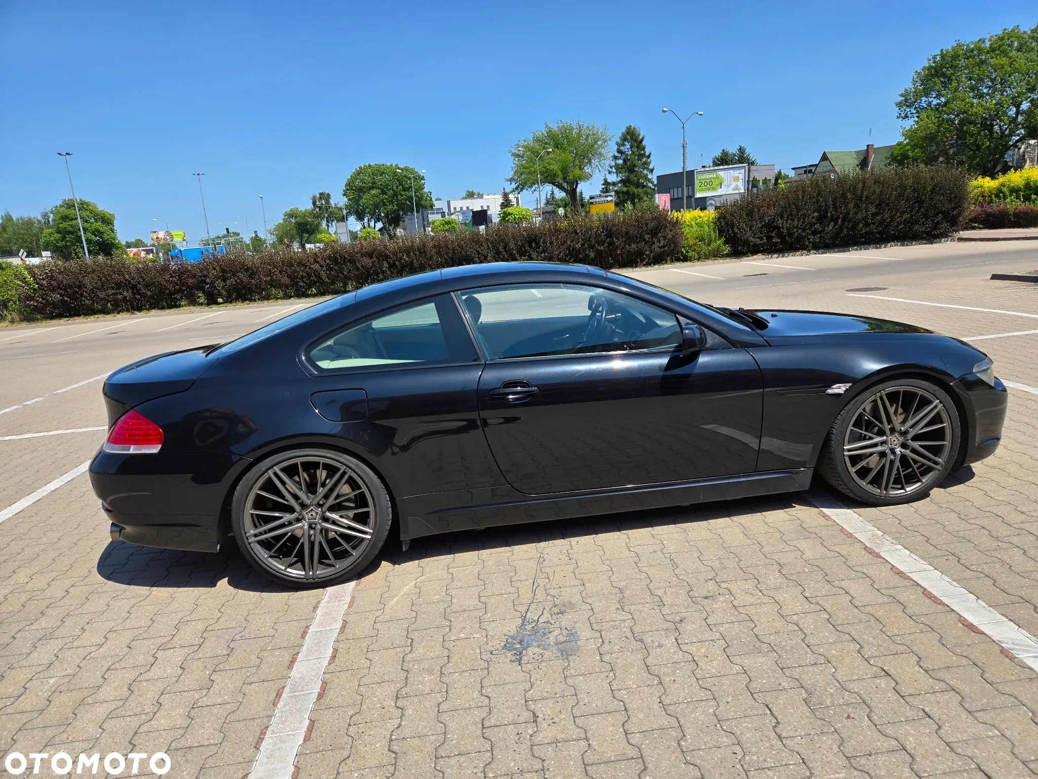 BMW Seria 6 650 i - 20