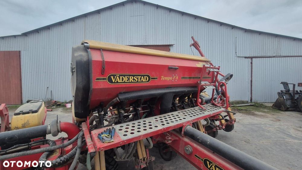 Inny Vaderstad Tempo F 8 - 5