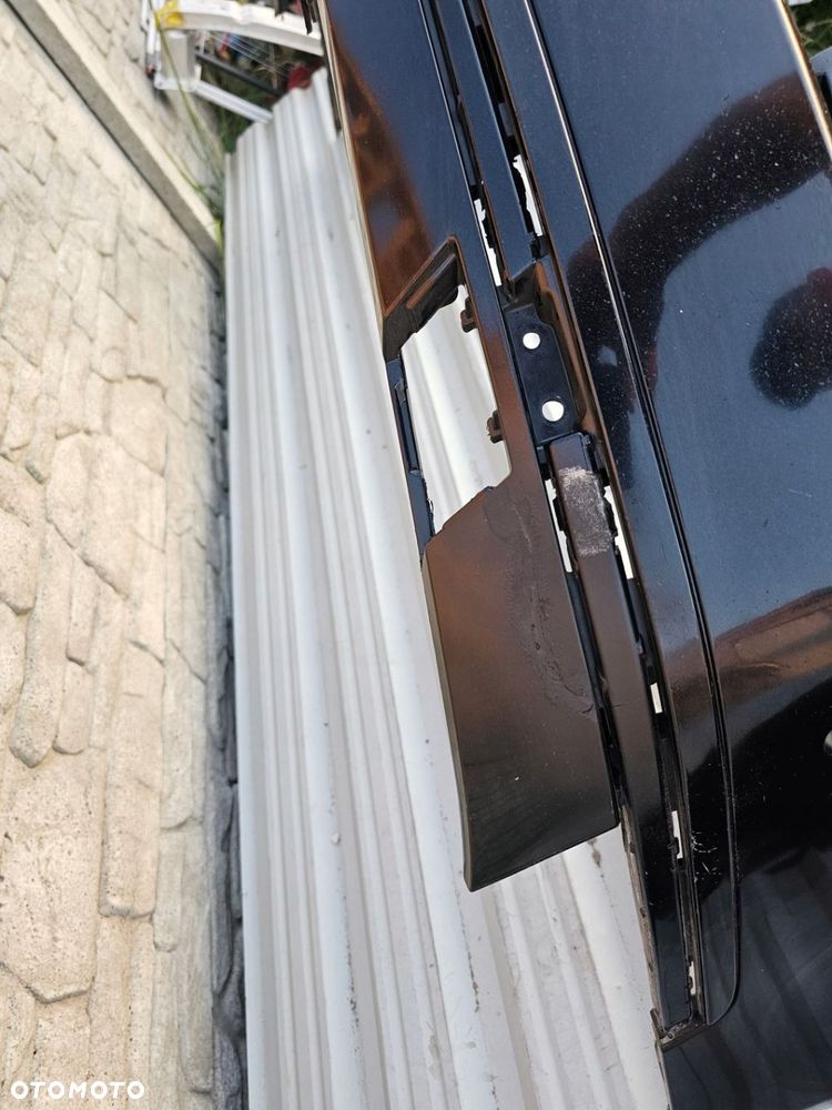 VW PHAETON LIFT ZDERZAK PRZOD - 10