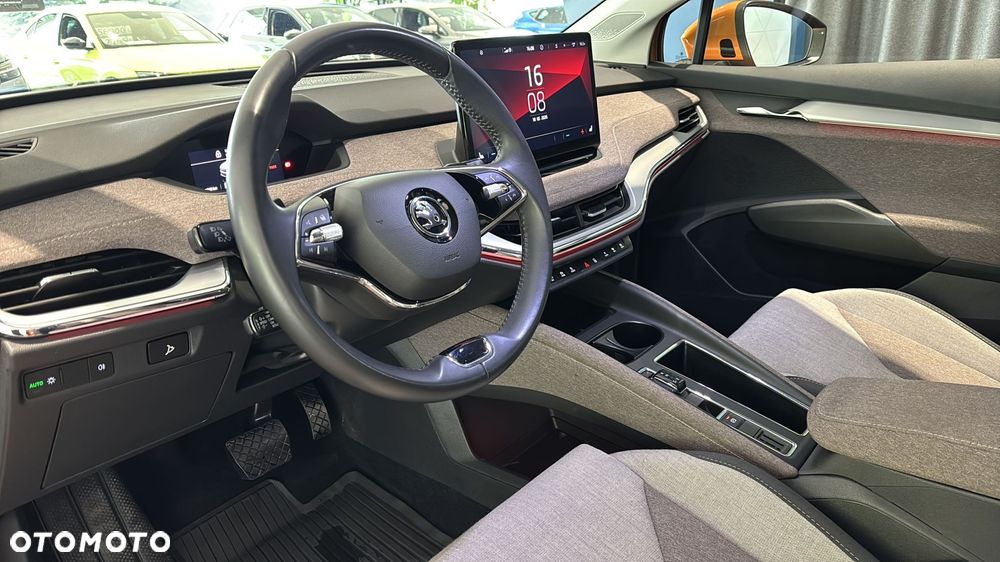 Skoda Enyaq - 10