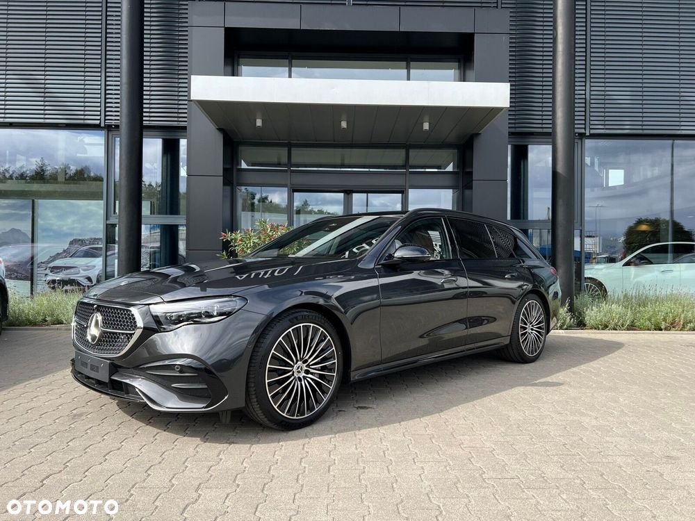 Mercedes-Benz Klasa E - 2