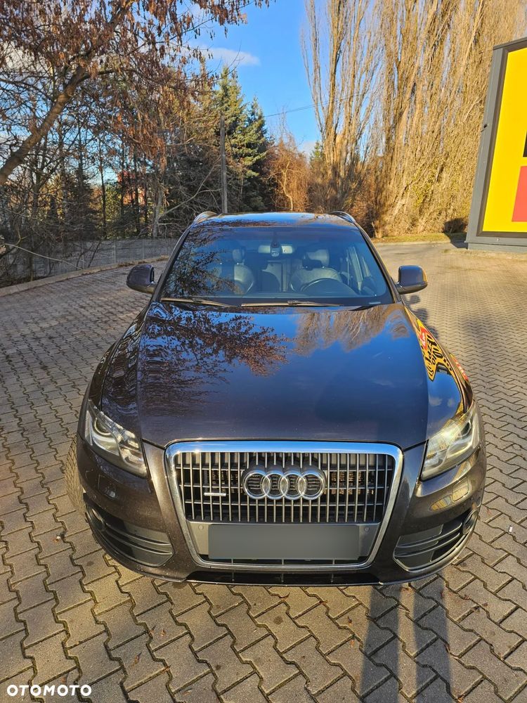 Audi Q5 2.0 TDI Quattro Stronic - 14