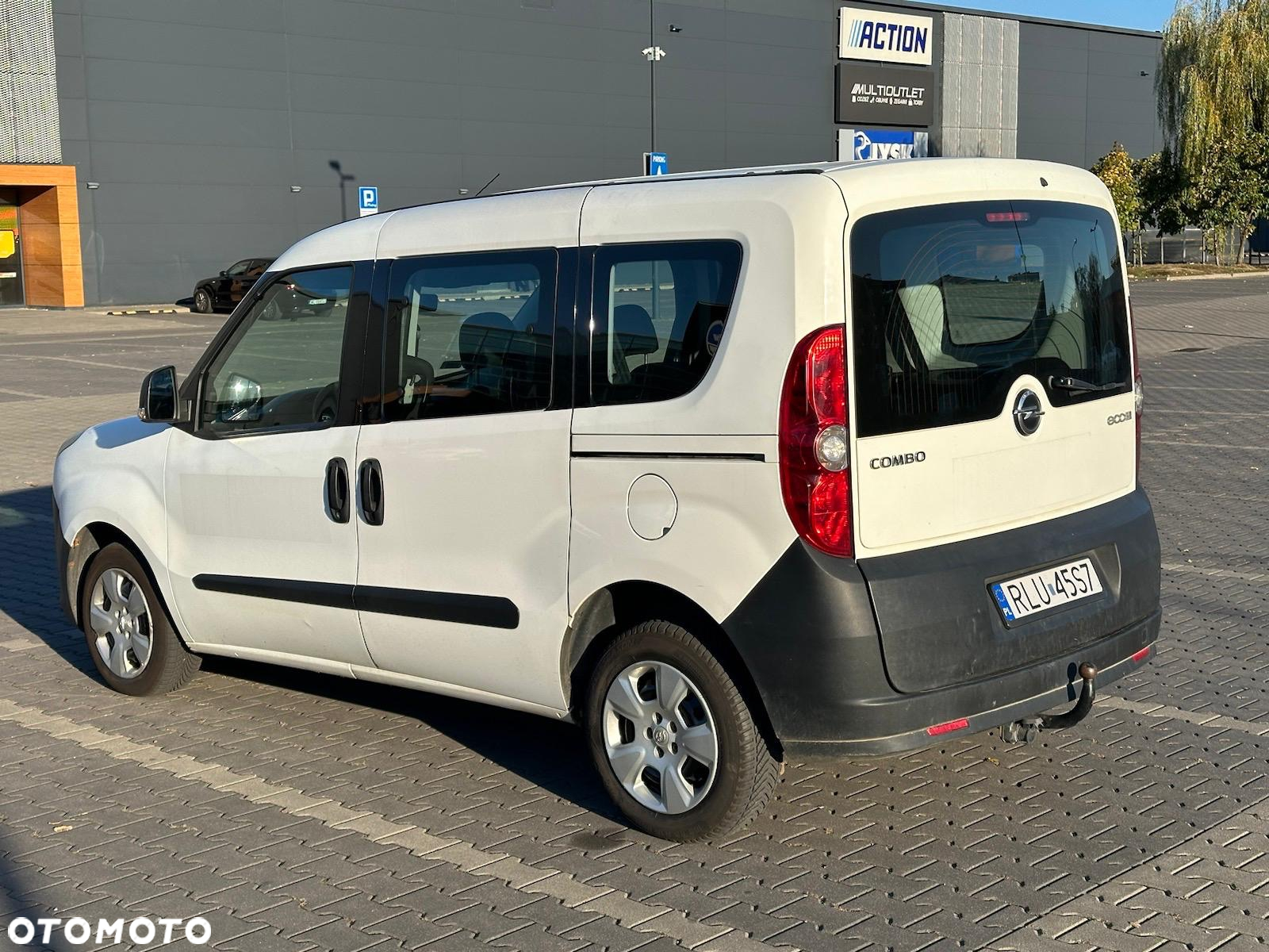 Opel Combo - 3