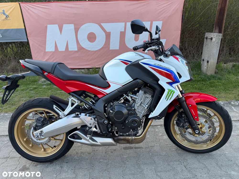 Honda CB - 2