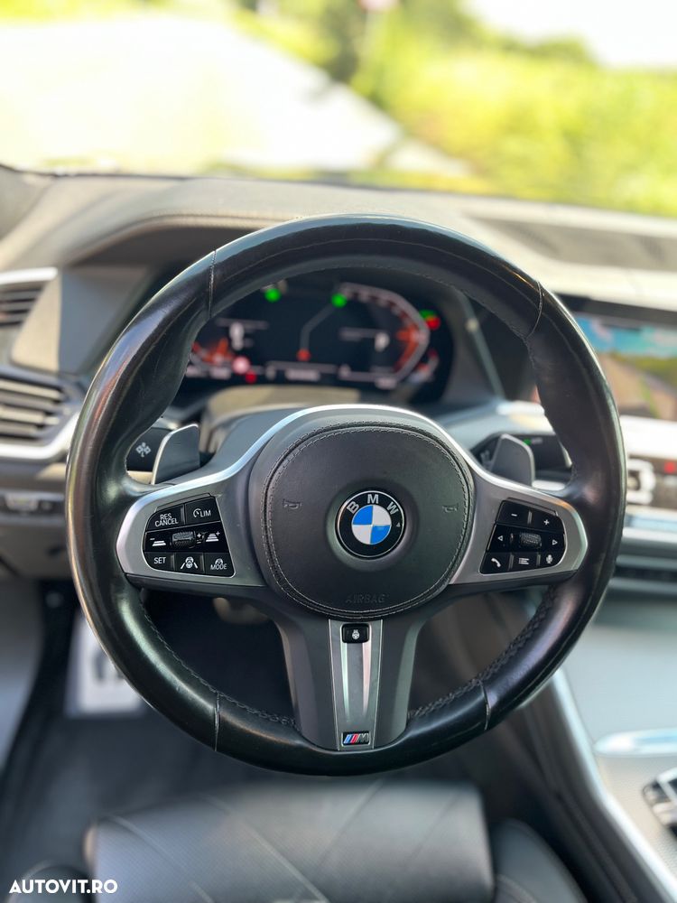 BMW X6 xDrive30d - 7