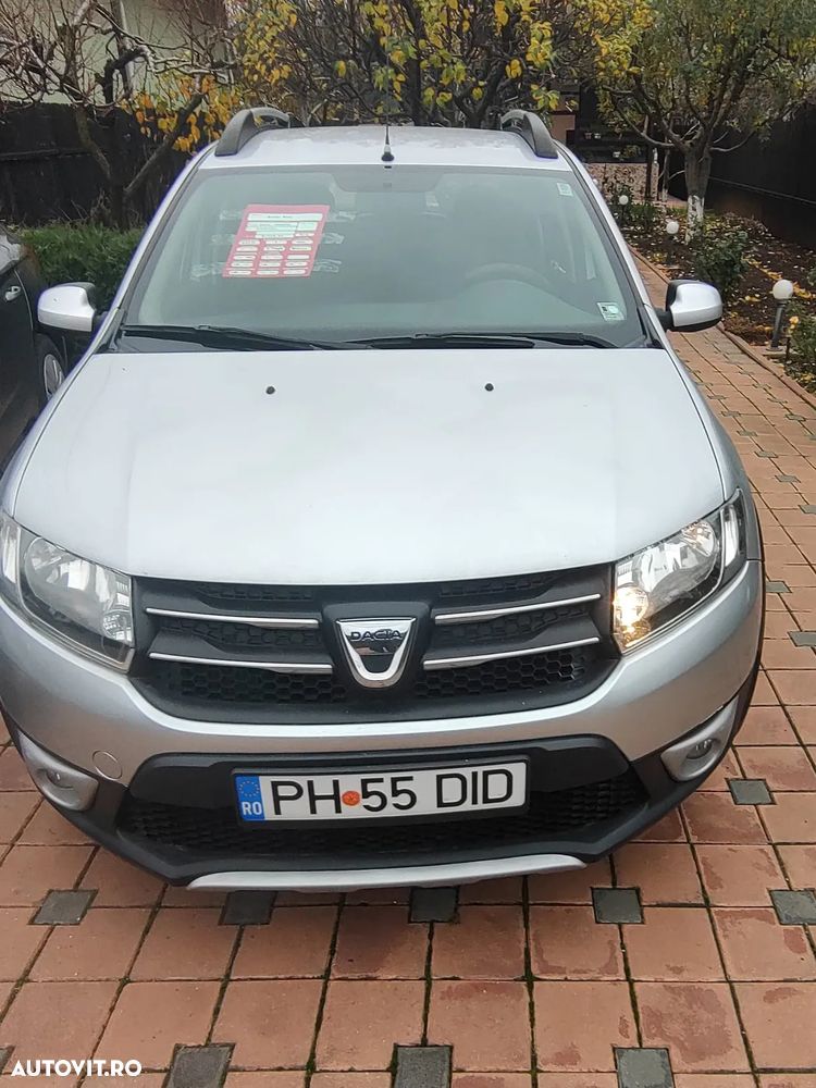 Dacia Sandero 1.5 90CP Stepway - 2