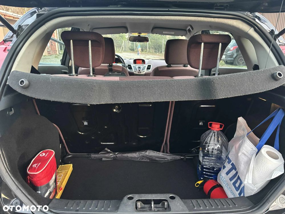 Ford Fiesta 1.6 TDCi Titanium - 10