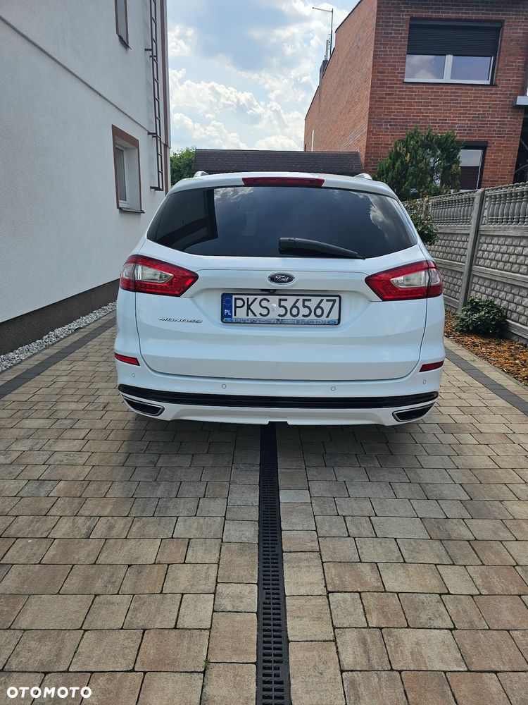 Ford Mondeo 2.0 TDCi Gold X (Trend) PowerShift - 5