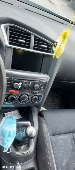 Citroen C4 ii 1,6 EHDI turbina turbosprezarka - 8