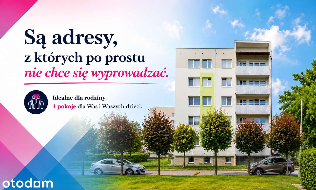Są adresy, z których po prostu nie chce się wyprowadzać.