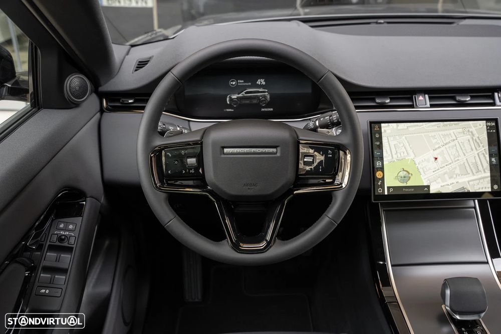 Land Rover Range Rover Evoque 1.5 P270e AWD S Auto - 12