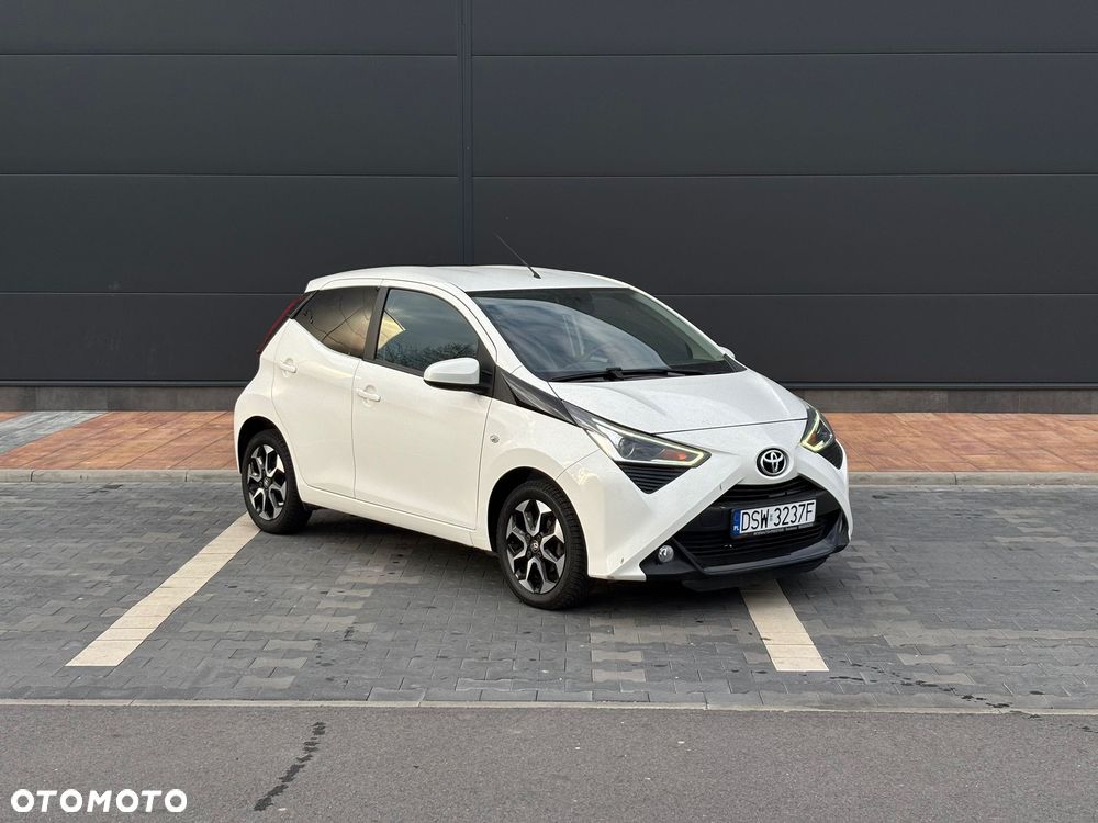 Toyota Aygo 1.0 VVT-i Black Edition - 3