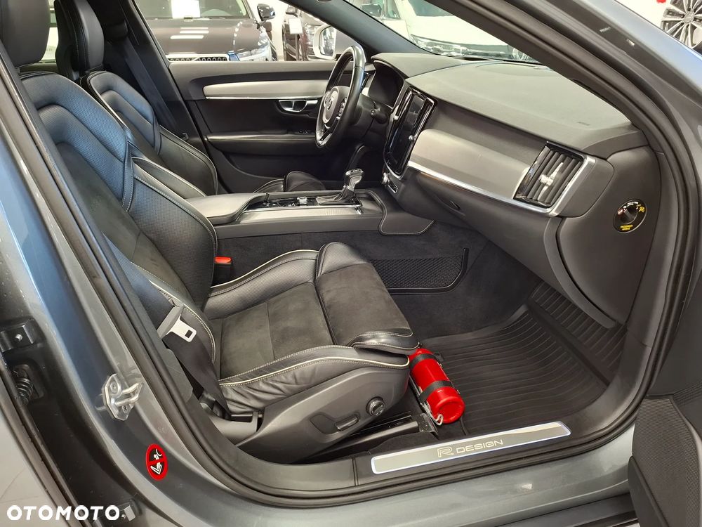 Volvo V90 D3 Geartronic R Design - 6