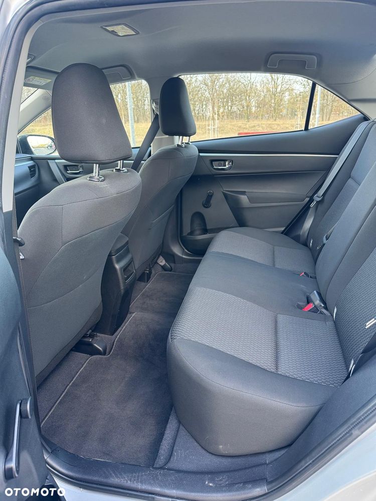 Toyota Corolla 1.33 Dual-VVT-i Cool - 7