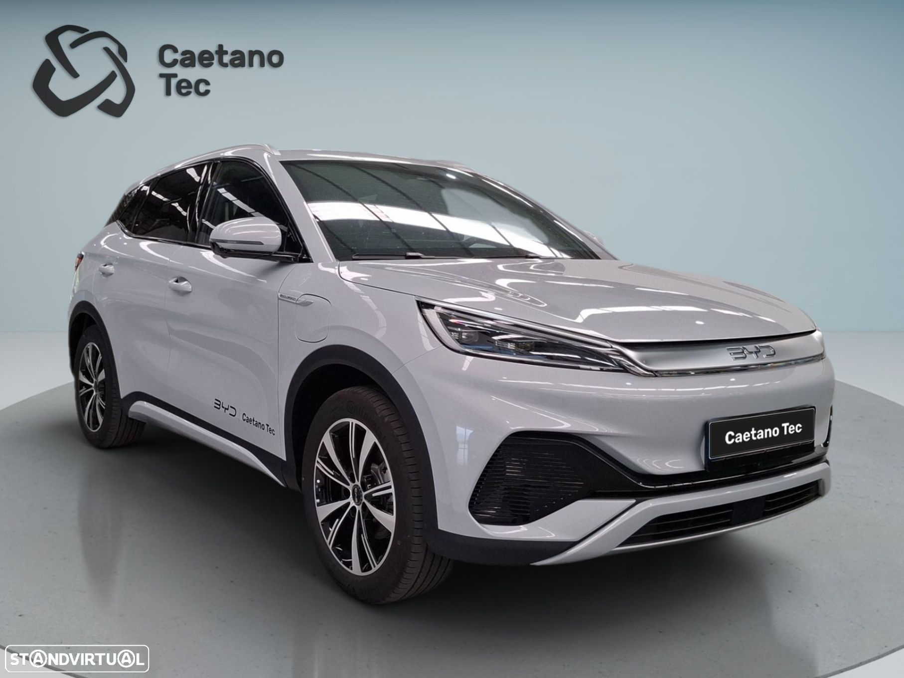 BYD Atto 3 60.48 kWh Design - 10