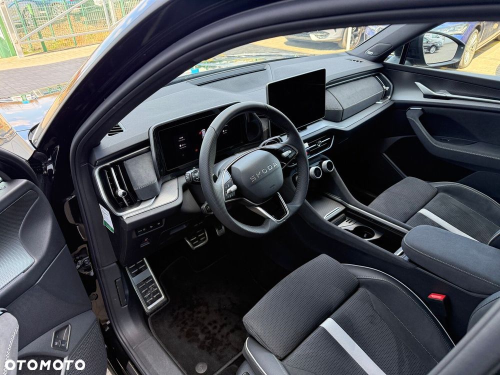 Skoda Kodiaq 1.5 TSI iV PHEV 4x2 Sportline DSG - 14