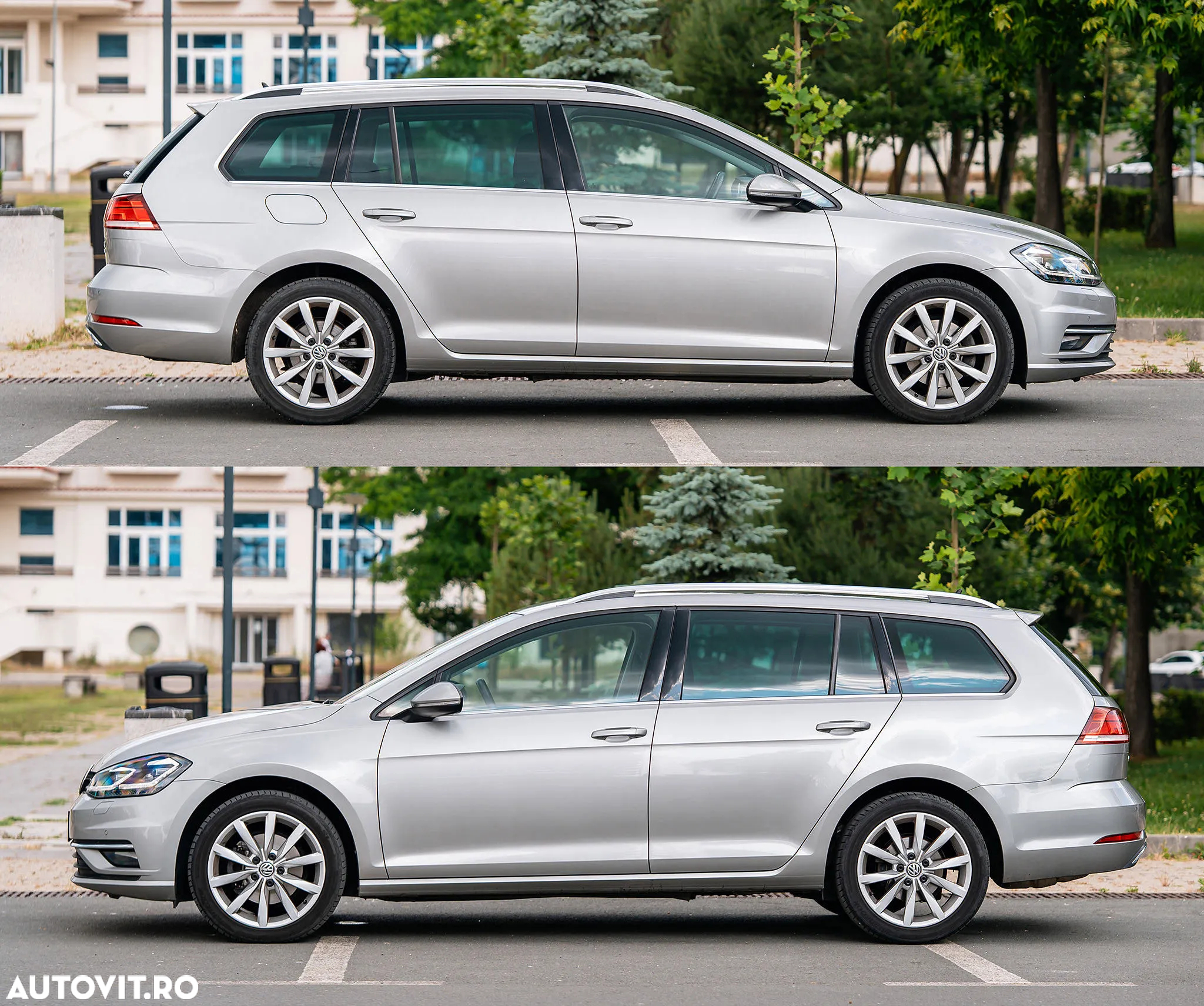 Volkswagen Golf 2.0 BlueTDI DSG Comfortline - 2