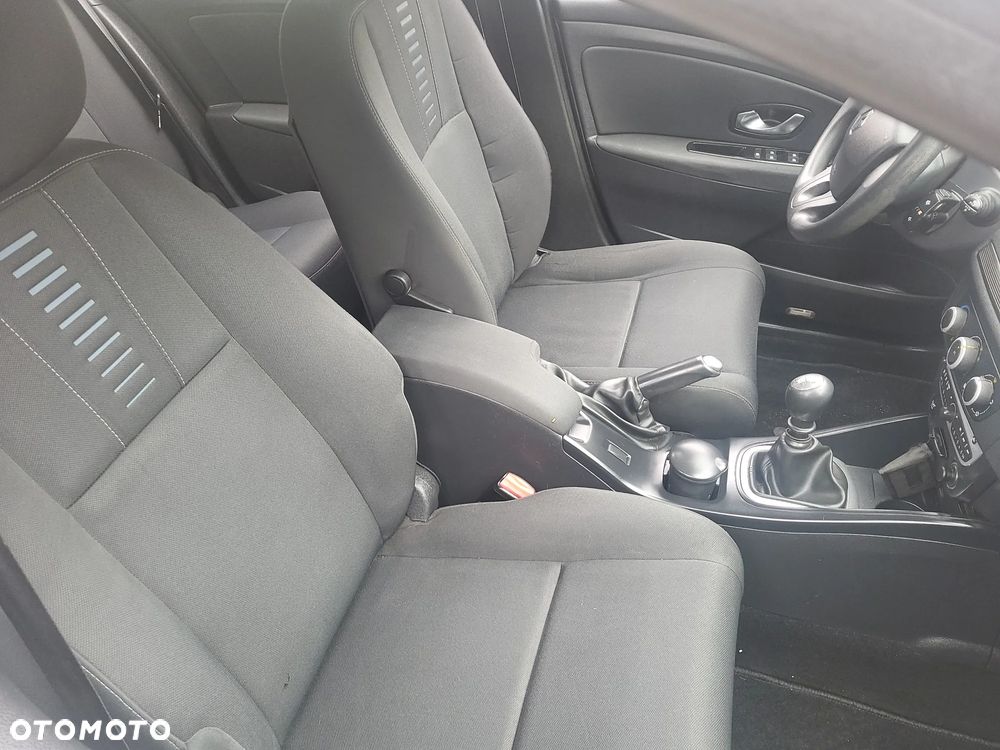 Renault Megane 1.5 dCi Privilege - 13