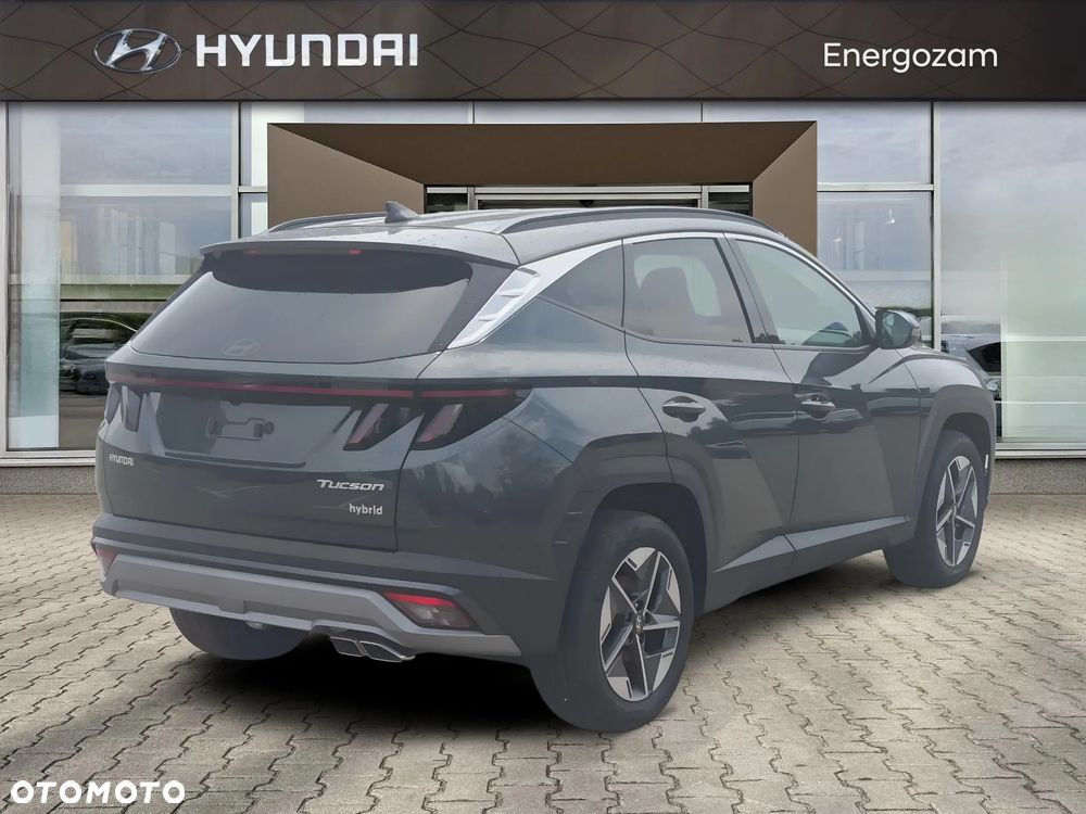 Hyundai Tucson 1.6 T-GDi HEV Smart 2WD - 8