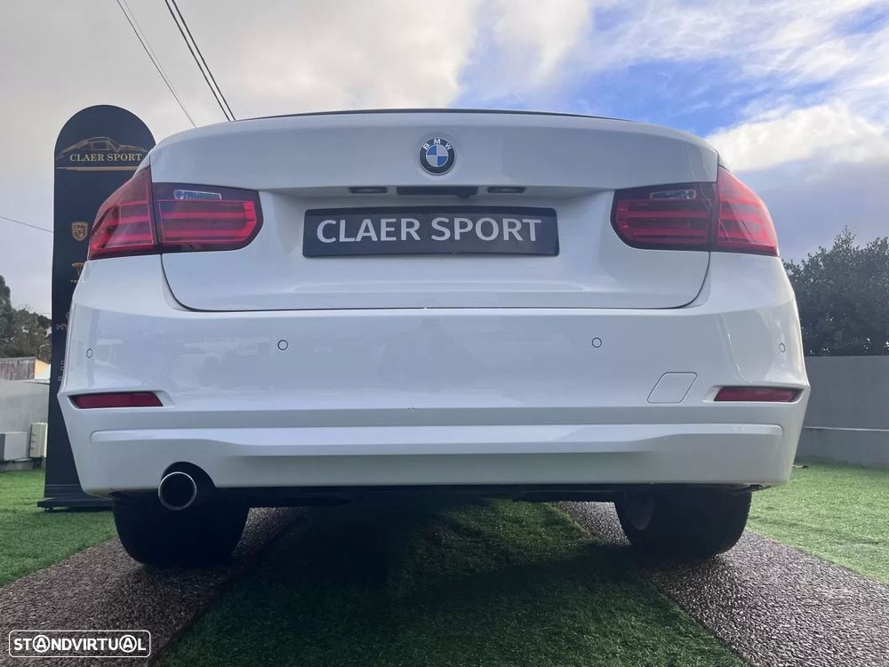 BMW 316 d Line Sport - 16