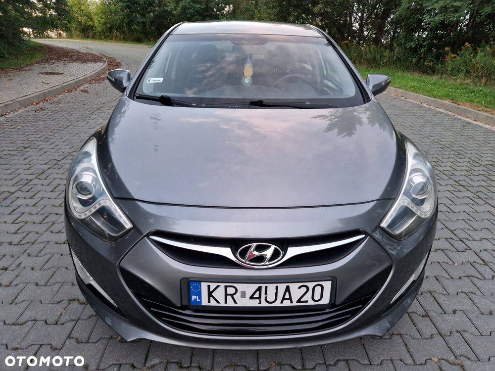 Hyundai i40 - 1