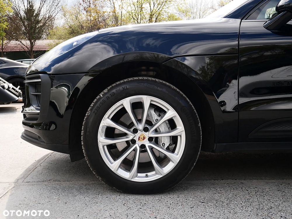 Porsche Macan Standard - 22
