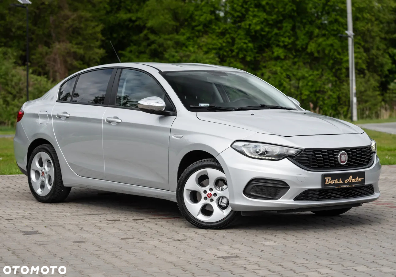Fiat Tipo 1.4 16v Street - 2