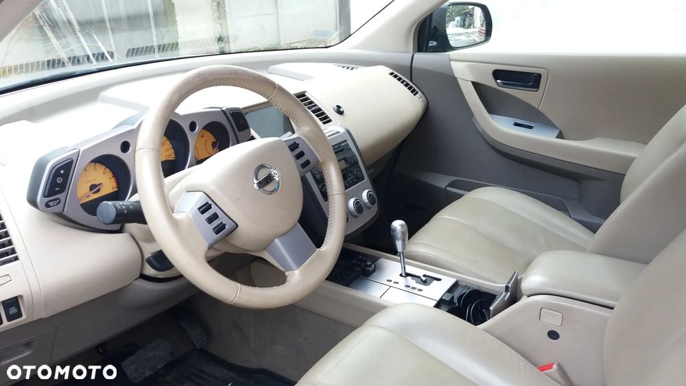 Nissan Murano 3.5 V6 - 4
