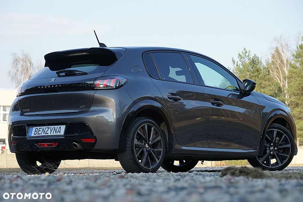 Peugeot 208 PureTech 100 EAT8 GT Pack - 16