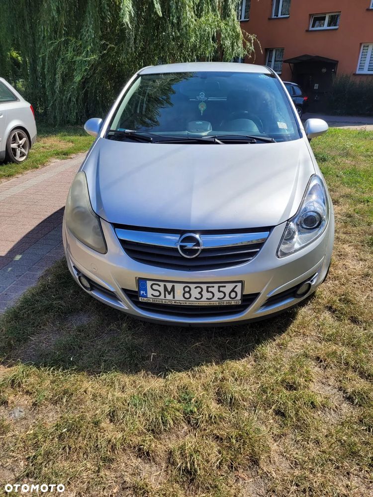 Opel Corsa 1.4 16V Enjoy - 9