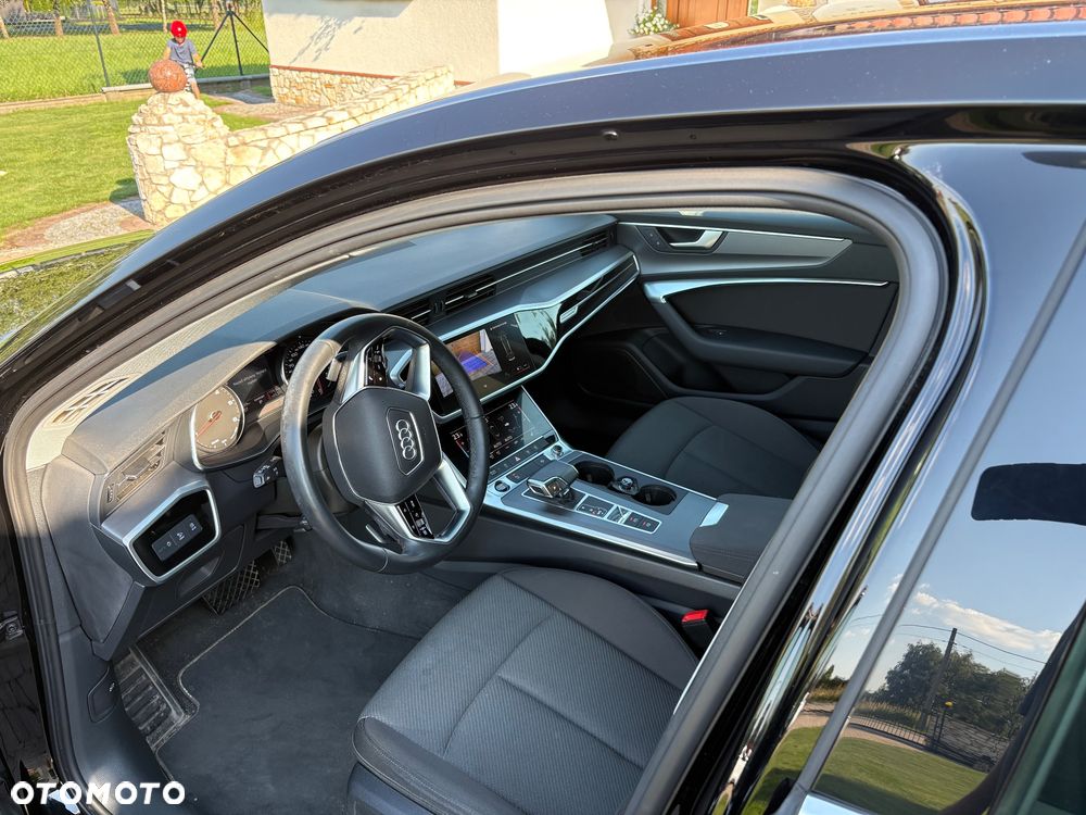 Audi A6 Limousine 40 TDI mHEV Quattro S tronic - 11