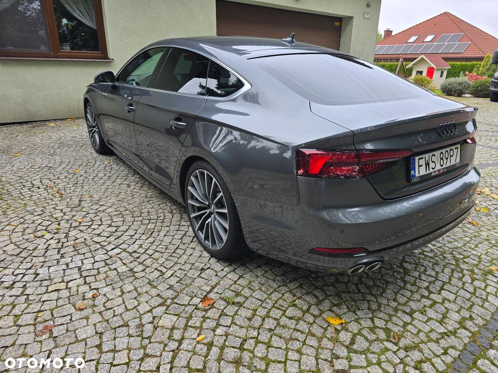 Audi A5 Sportback 2.0 TDI S tronic sport - 5