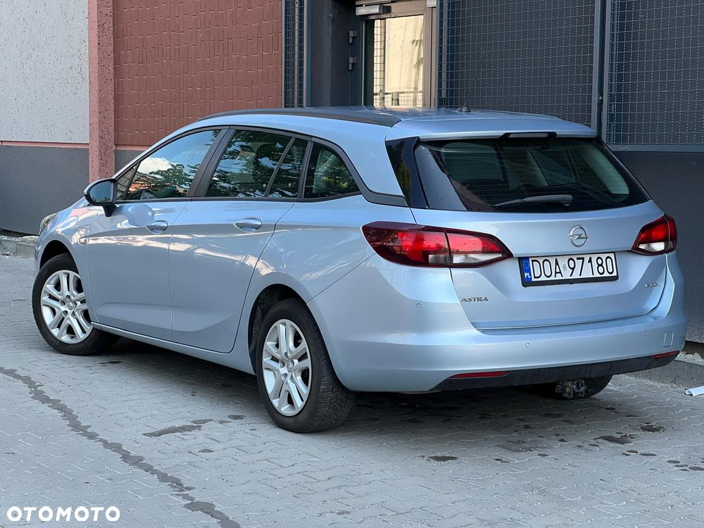 Opel Astra 1.0 T Essentia S&S - 3