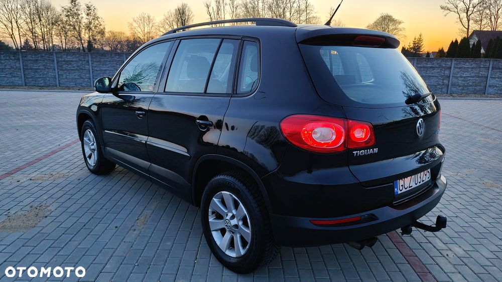 Volkswagen Tiguan 2.0 TDI 4Mot Track&Field - 29