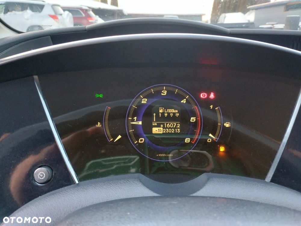 Honda Civic 2.2i-CTDi Comfort - 16