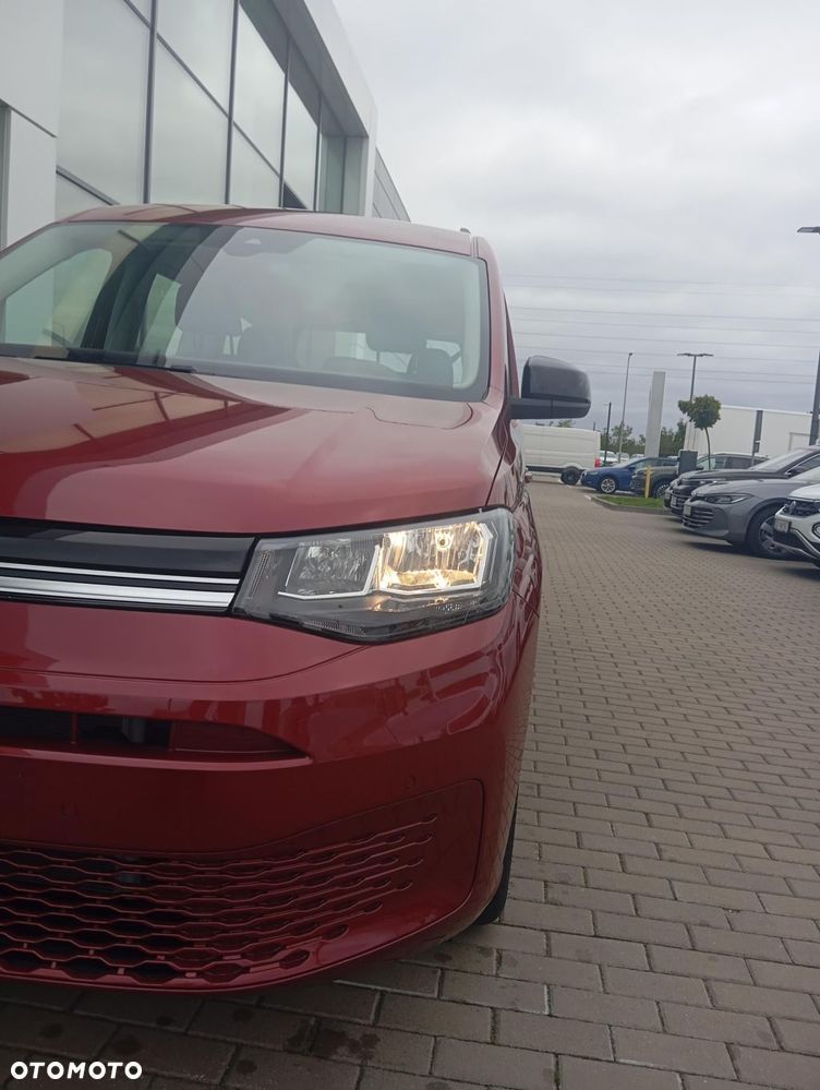 Volkswagen Caddy - 3