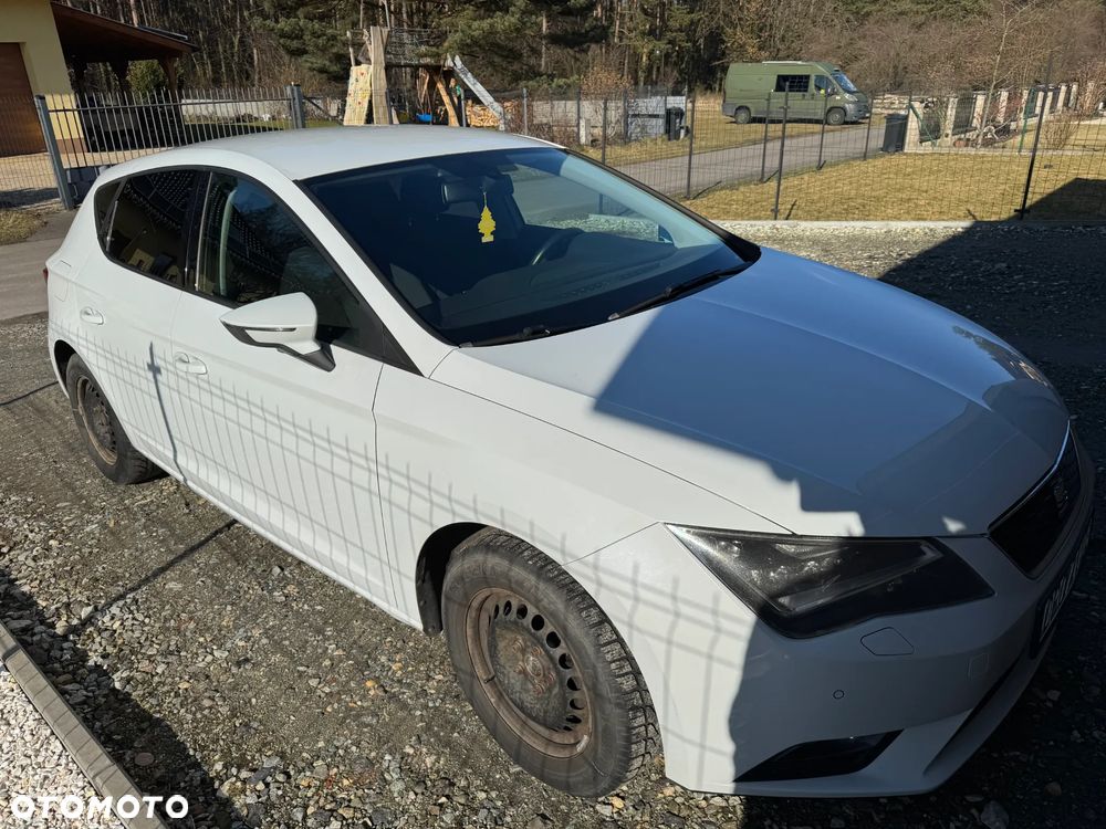 Seat Leon 1.4 TSI Start&Stop Style - 9