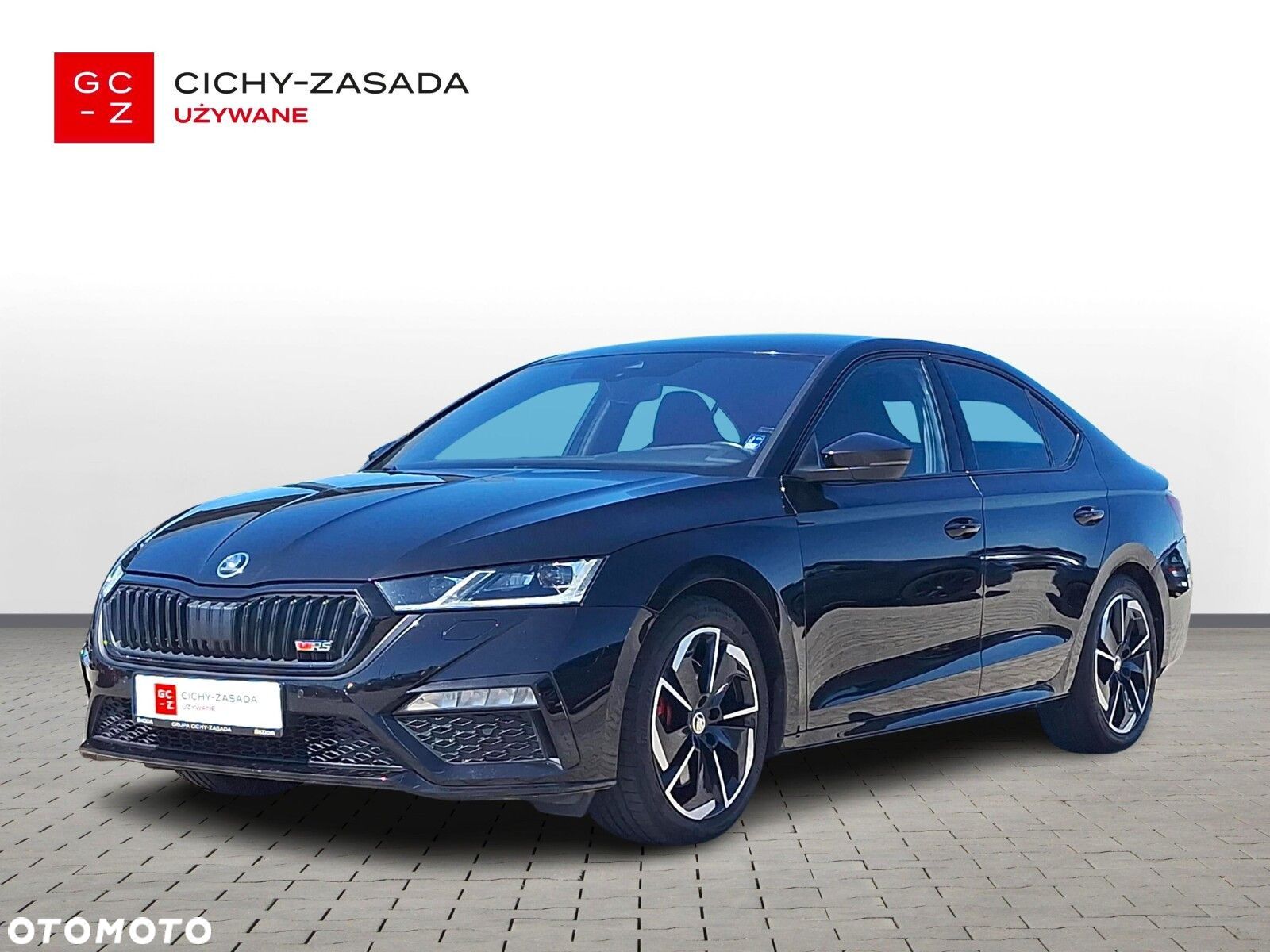 Skoda Octavia - 1