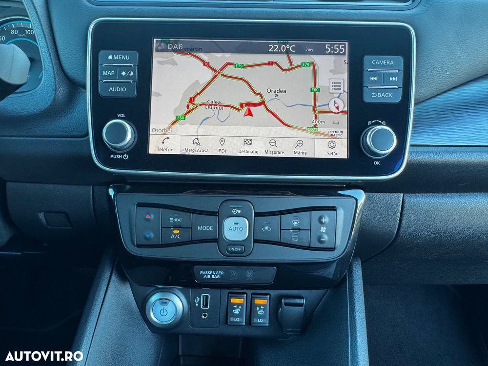 Nissan LEAF 62 kWh e+ N-Connecta - 28